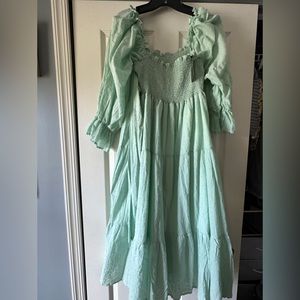 Women’s Summer Cotton Dress